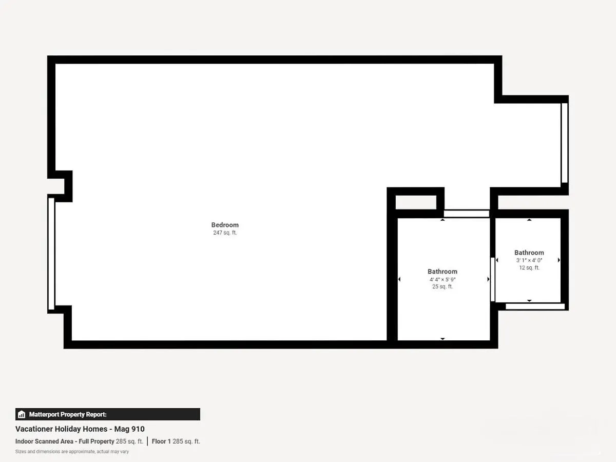 Mag Eye 910 - Peaceful Studio Apartment In Meydan Dubai 0*,  United Arab Emirates