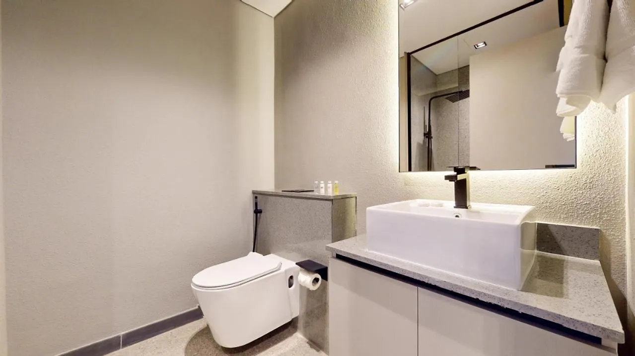 Mag Eye 910 - Peaceful Studio Apartment In Meydan Dubai United Arab Emirates
